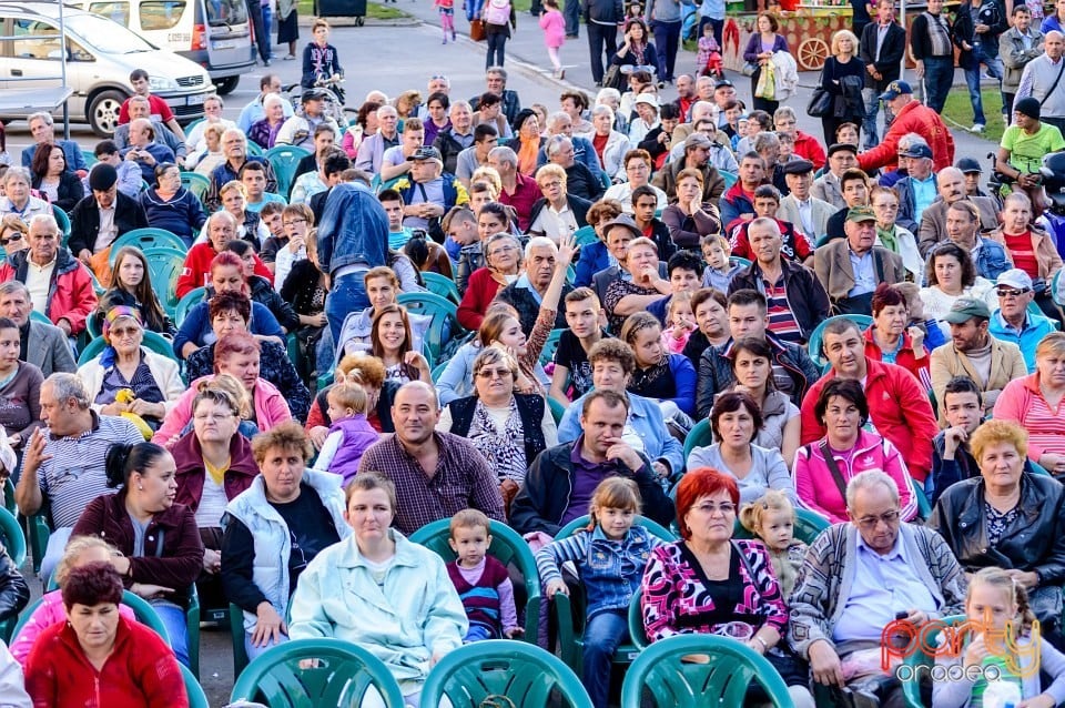 Concert Florile Bihorului, Oradea