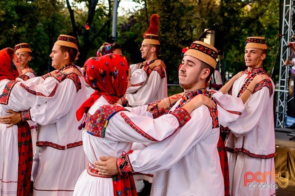 Concert Florile Bihorului, Oradea