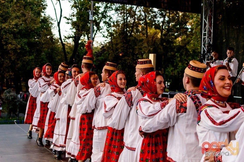 Concert Florile Bihorului, Oradea