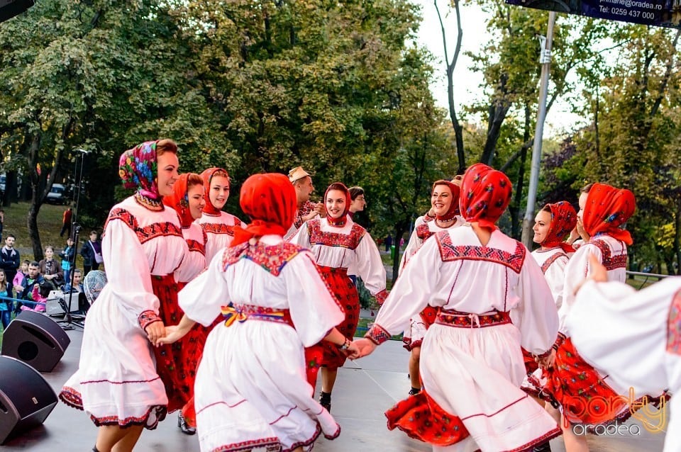 Concert Florile Bihorului, Oradea