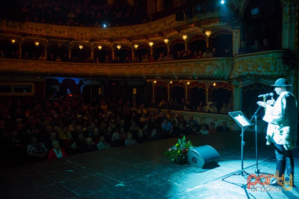 Concert Folcloric, Teatrul Regina Maria