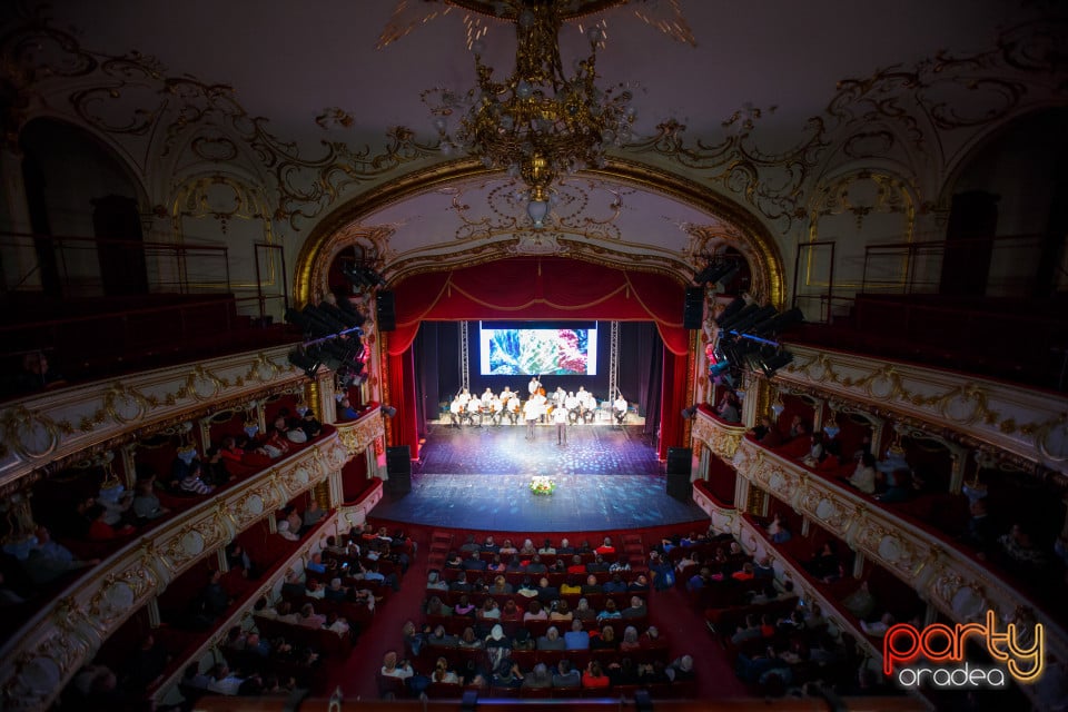 Concert Folcloric, Teatrul Regina Maria