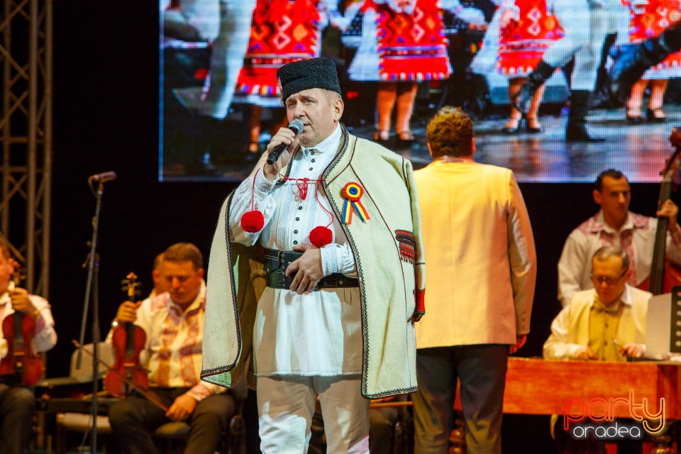 Concert Folcloric, Teatrul Regina Maria