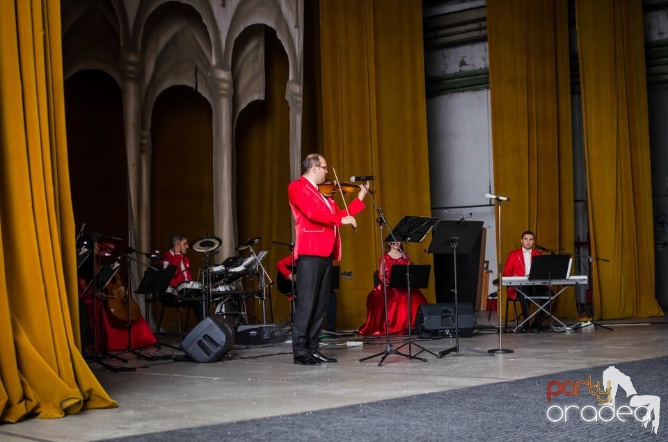 Concert Fuego, Casa de Cultură a Sindicatelor din Oradea