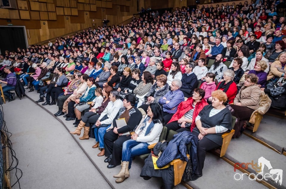 Concert Fuego, Casa de Cultură a Sindicatelor din Oradea