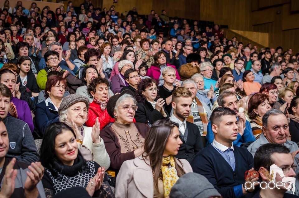 Concert Fuego, Casa de Cultură a Sindicatelor din Oradea