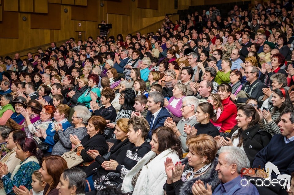 Concert Fuego, Casa de Cultură a Sindicatelor din Oradea