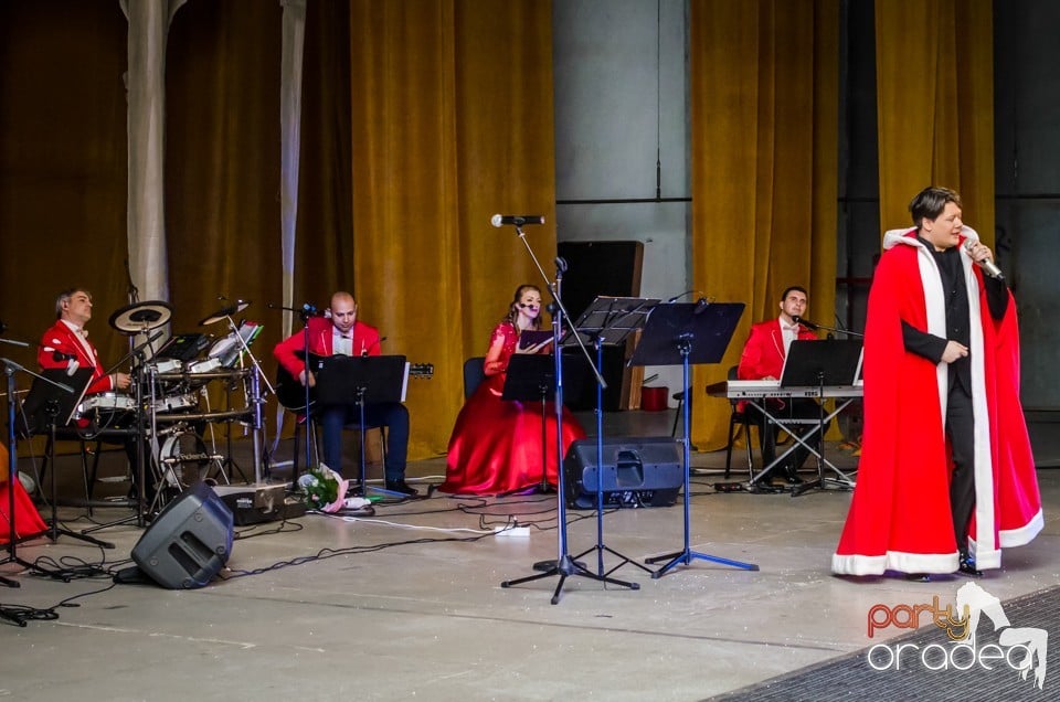 Concert Fuego, Casa de Cultură a Sindicatelor din Oradea