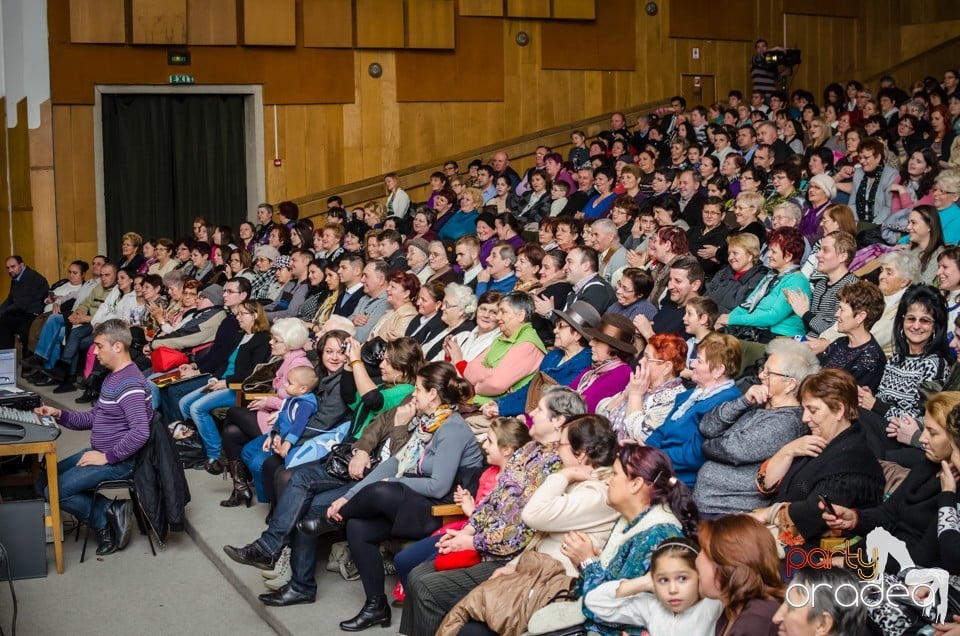 Concert Fuego, Casa de Cultură a Sindicatelor din Oradea