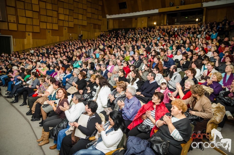 Concert Fuego, Casa de Cultură a Sindicatelor din Oradea