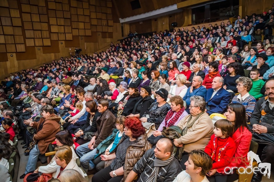 Concert Fuego, Casa de Cultură a Sindicatelor din Oradea