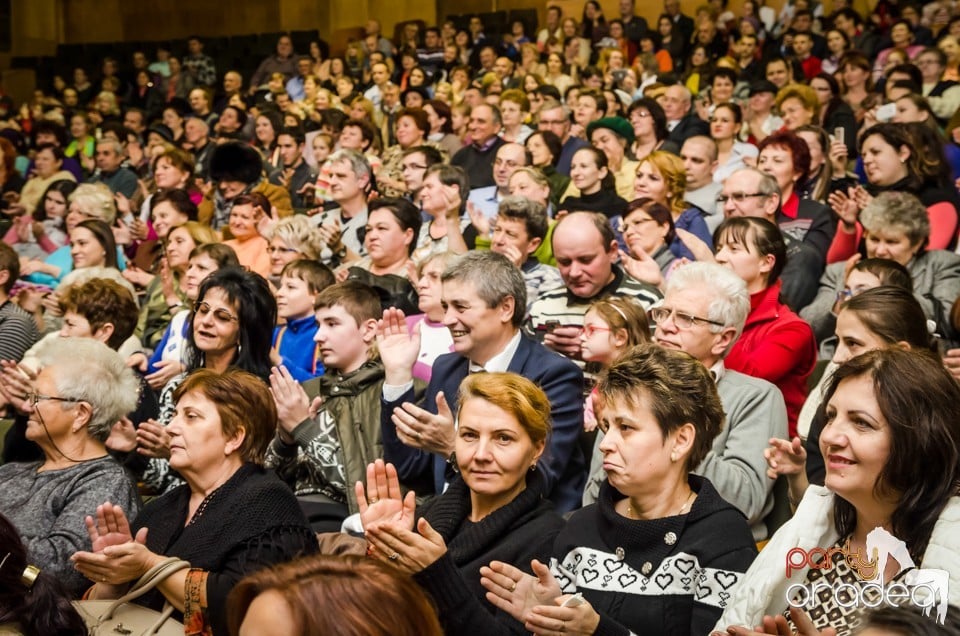 Concert Fuego, Casa de Cultură a Sindicatelor din Oradea