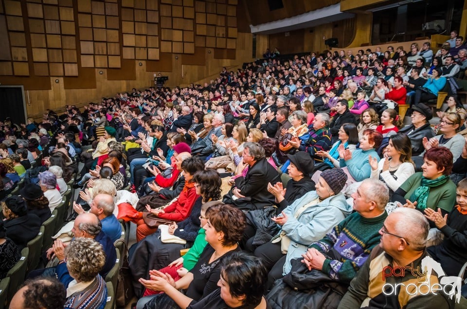 Concert Fuego, Casa de Cultură a Sindicatelor din Oradea