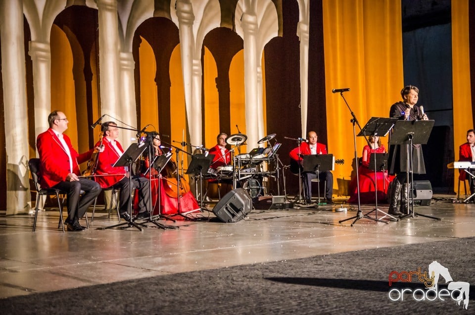 Concert Fuego, Casa de Cultură a Sindicatelor din Oradea