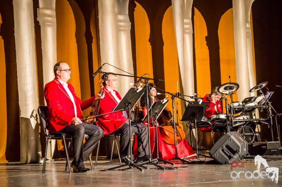 Concert Fuego, Casa de Cultură a Sindicatelor din Oradea