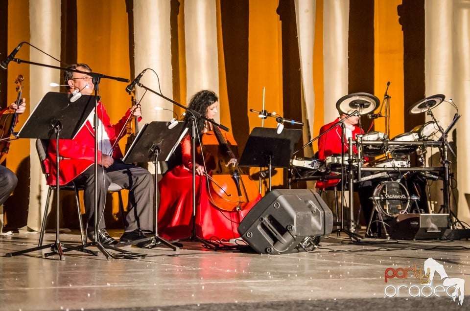 Concert Fuego, Casa de Cultură a Sindicatelor din Oradea