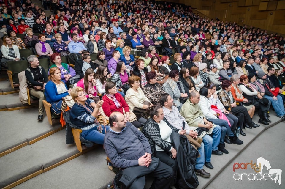 Concert Fuego, Casa de Cultură a Sindicatelor din Oradea