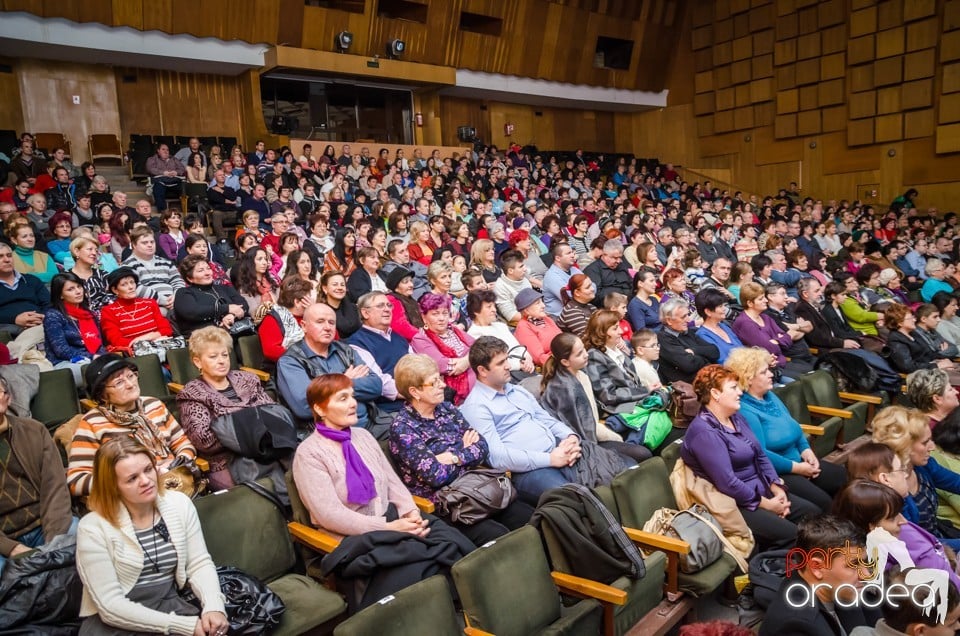 Concert Fuego, Casa de Cultură a Sindicatelor din Oradea