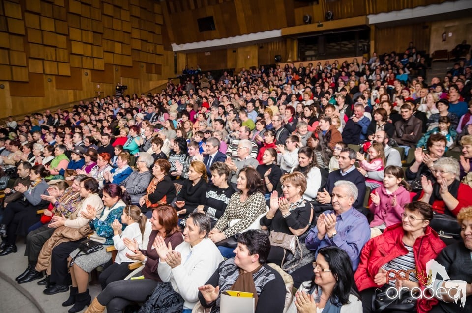 Concert Fuego, Casa de Cultură a Sindicatelor din Oradea