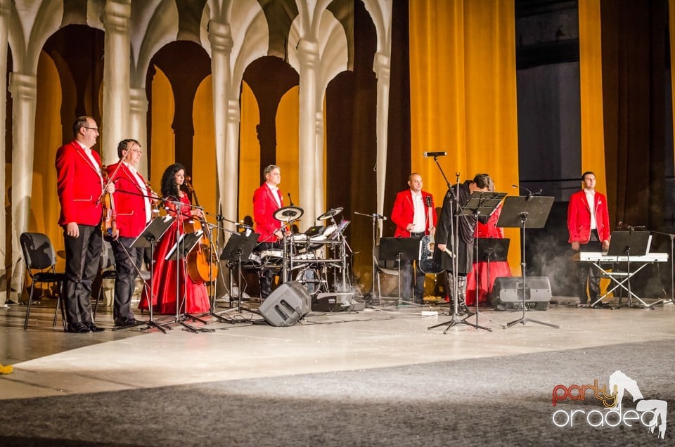 Concert Fuego, Casa de Cultură a Sindicatelor din Oradea