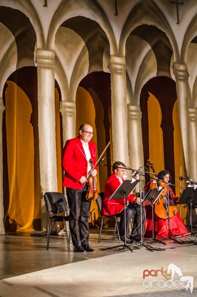 Concert Fuego, Casa de Cultură a Sindicatelor din Oradea