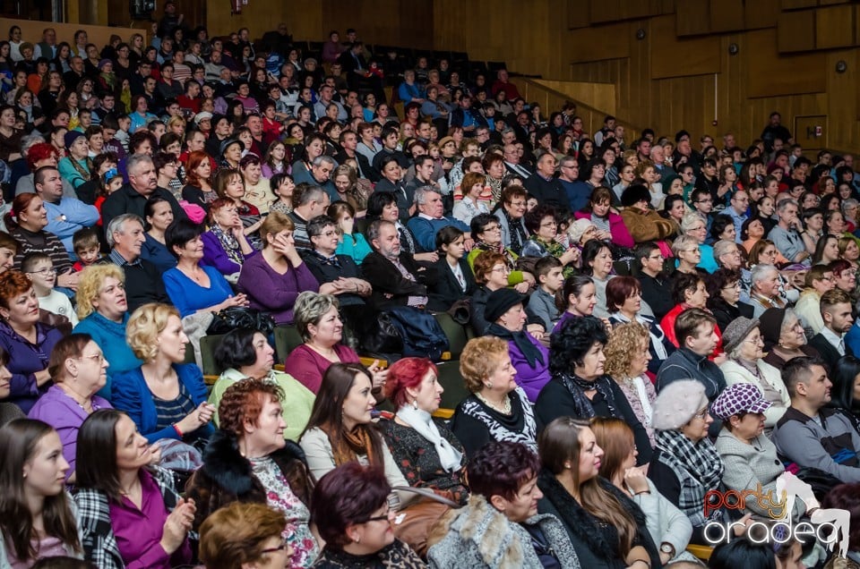 Concert Fuego, Casa de Cultură a Sindicatelor din Oradea