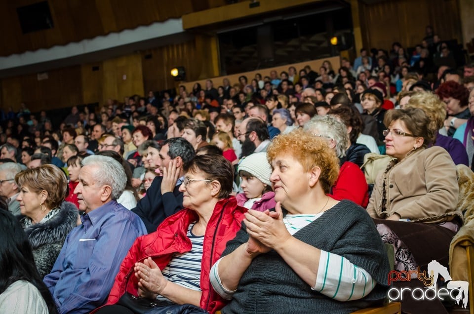 Concert Fuego, Casa de Cultură a Sindicatelor din Oradea