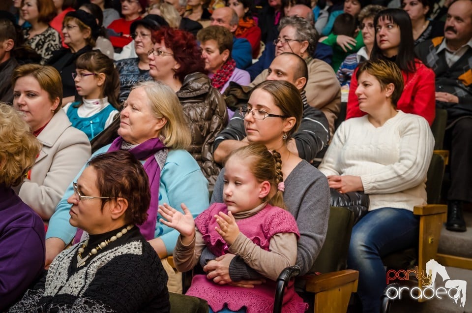 Concert Fuego, Casa de Cultură a Sindicatelor din Oradea