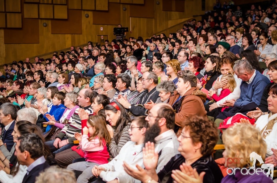 Concert Fuego, Casa de Cultură a Sindicatelor din Oradea