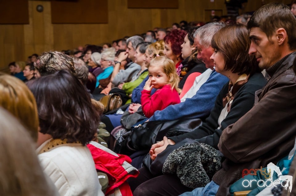 Concert Fuego, Casa de Cultură a Sindicatelor din Oradea