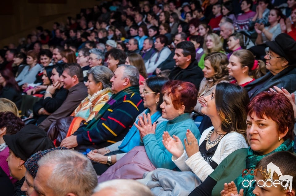 Concert Fuego, Casa de Cultură a Sindicatelor din Oradea