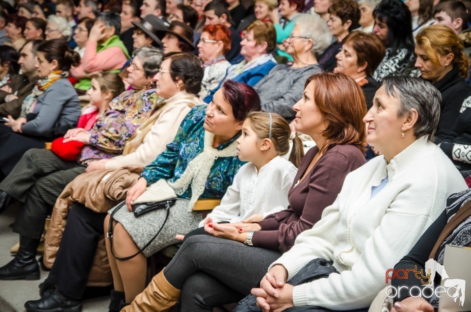 Concert Fuego, Casa de Cultură a Sindicatelor din Oradea