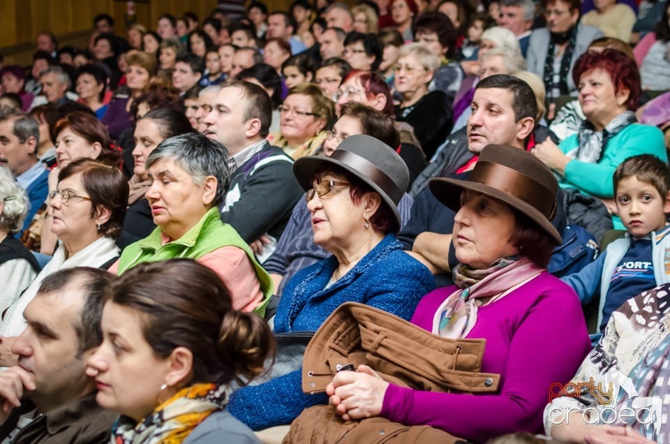 Concert Fuego, Casa de Cultură a Sindicatelor din Oradea