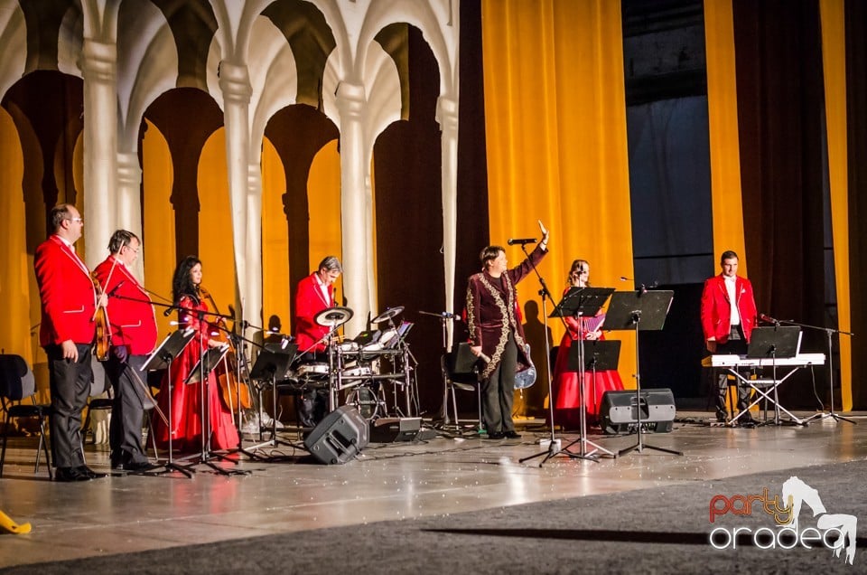 Concert Fuego, Casa de Cultură a Sindicatelor din Oradea