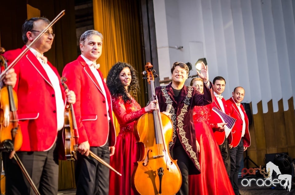 Concert Fuego, Casa de Cultură a Sindicatelor din Oradea