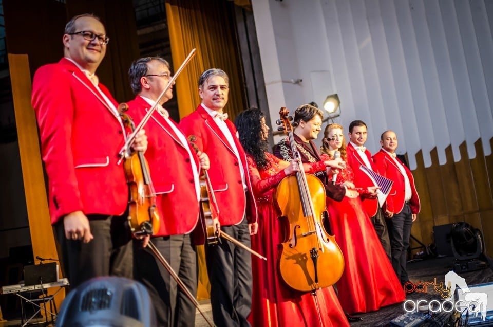 Concert Fuego, Casa de Cultură a Sindicatelor din Oradea