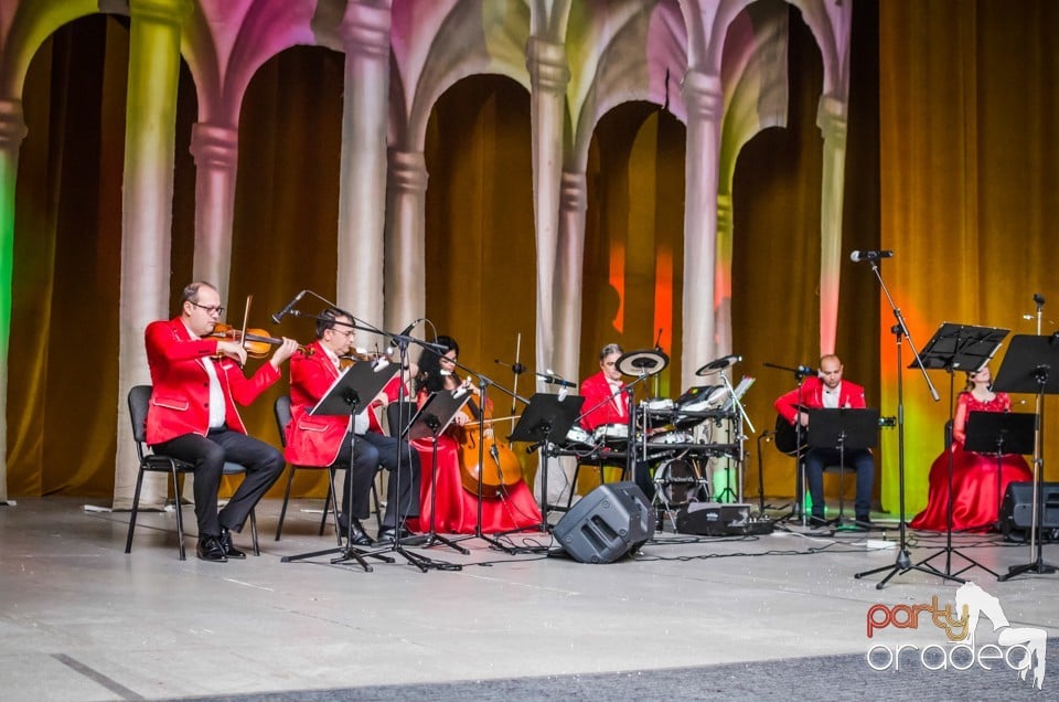 Concert Fuego, Casa de Cultură a Sindicatelor din Oradea