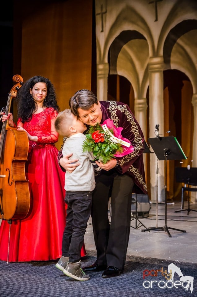 Concert Fuego, Casa de Cultură a Sindicatelor din Oradea