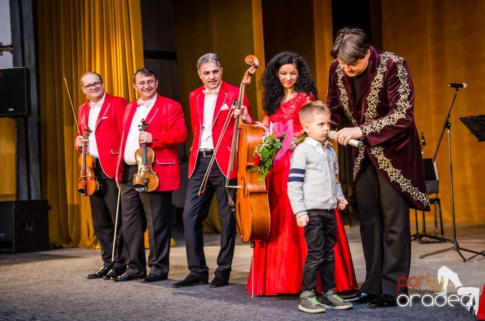 Concert Fuego, Casa de Cultură a Sindicatelor din Oradea