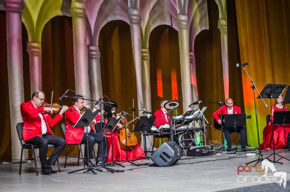 Concert Fuego, Casa de Cultură a Sindicatelor din Oradea