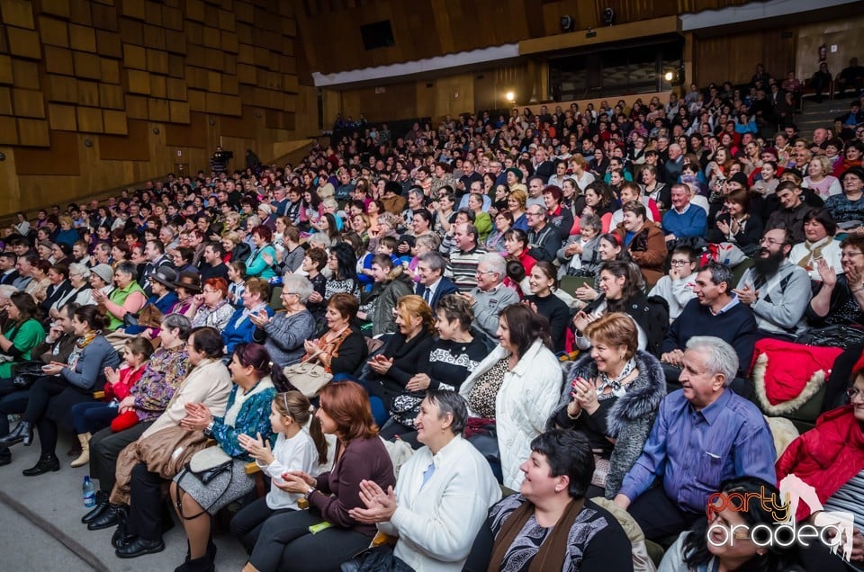 Concert Fuego, Casa de Cultură a Sindicatelor din Oradea