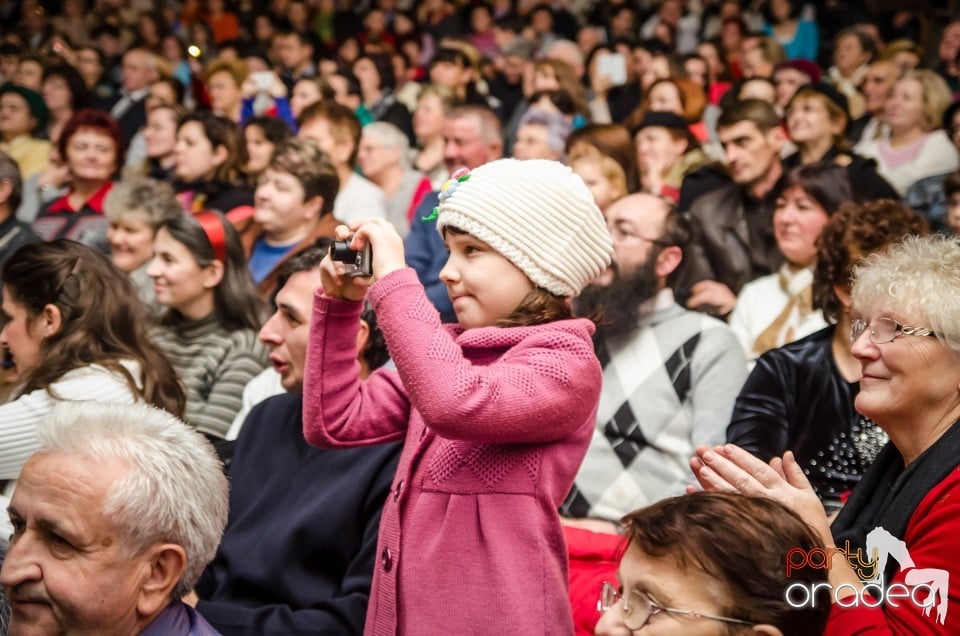 Concert Fuego, Casa de Cultură a Sindicatelor din Oradea