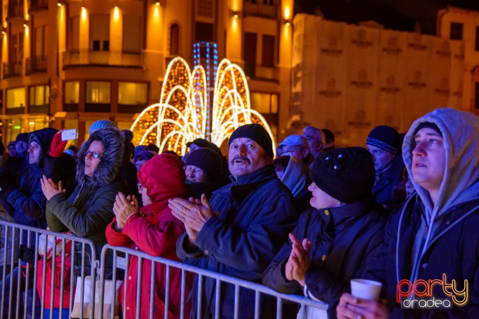 Concert Furdui Iancu, Oradea