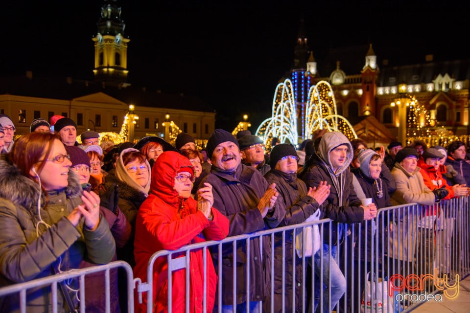 Concert Furdui Iancu, Oradea