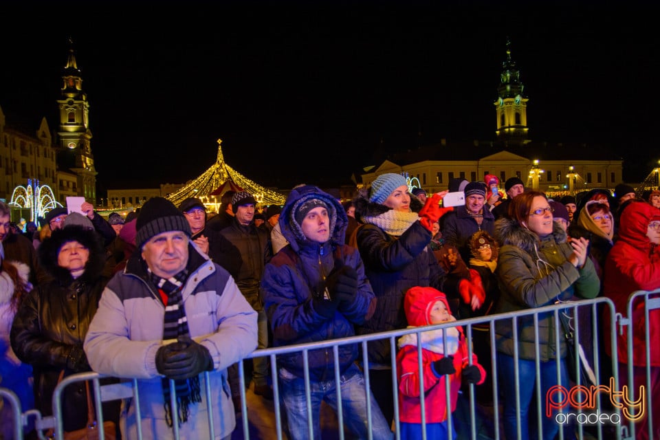 Concert Furdui Iancu, Oradea