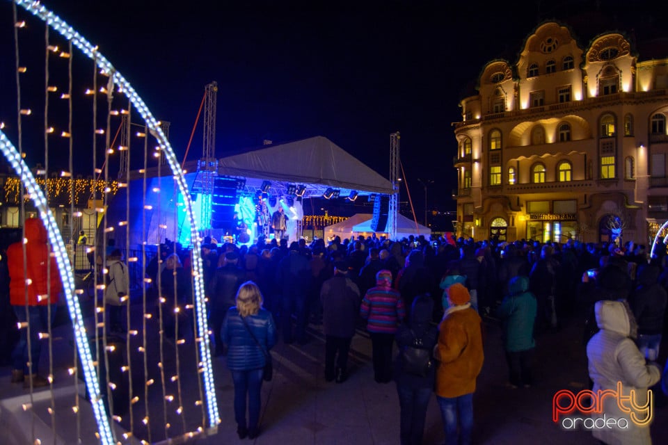 Concert Furdui Iancu, Oradea