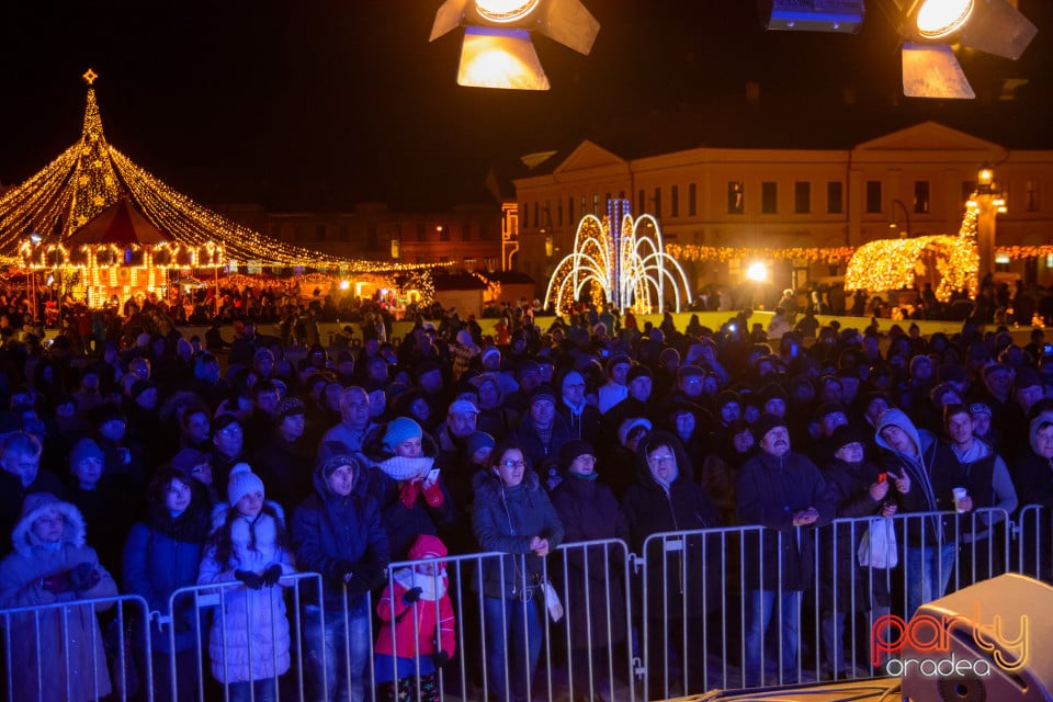 Concert Furdui Iancu, Oradea