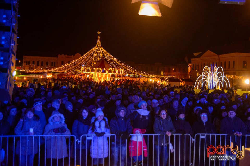 Concert Furdui Iancu, Oradea