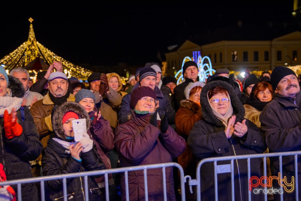 Concert Furdui Iancu, Oradea