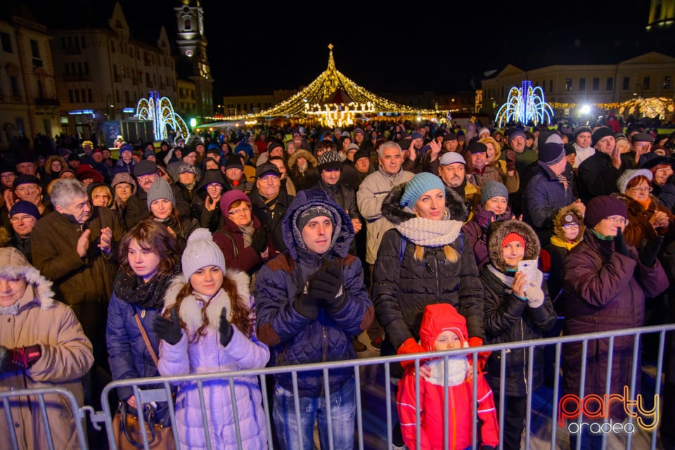 Concert Furdui Iancu, Oradea